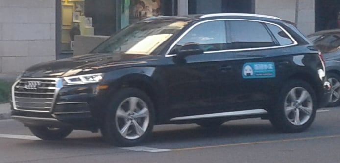 Audi Q5 FY 40 TDI quattro