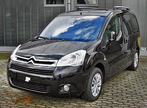 Citroën Berlingo II