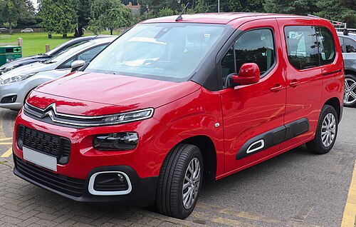 Citroën Berlingo III
