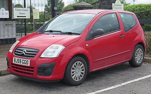 Citroën C2