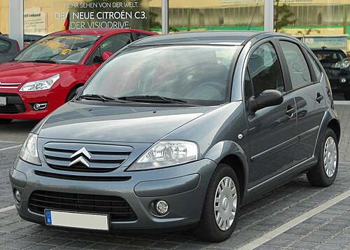 Citroën C3 I