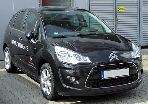 Citroën C3 II