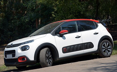 Citroën C3 III