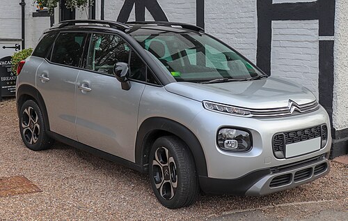 Citroën C3 Aircross I