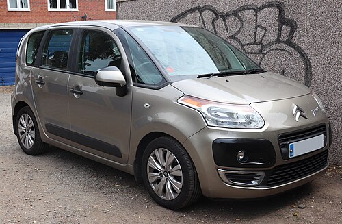 Citroën C3 Picasso