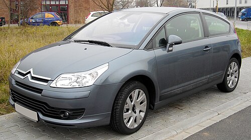 Citroën C4 I