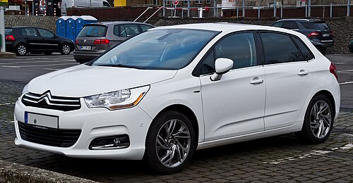 Citroën C4 II