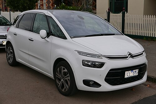 Citroën C4 Picasso II