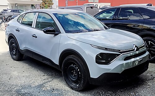 Citroën C4 X