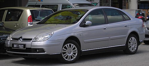 Citroën C5 I