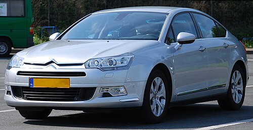 Citroën C5 II
