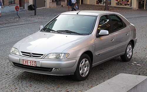 Citroën Xsara