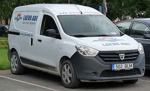 Dacia Dokker