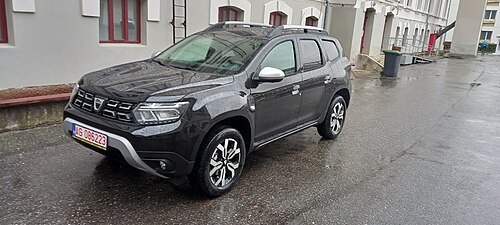 Dacia Duster II