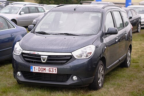 Dacia Lodgy