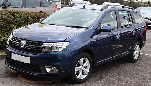 Dacia Logan II
