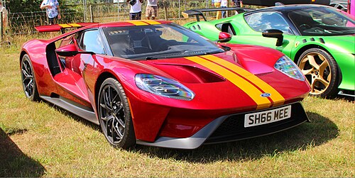 Ford GT II